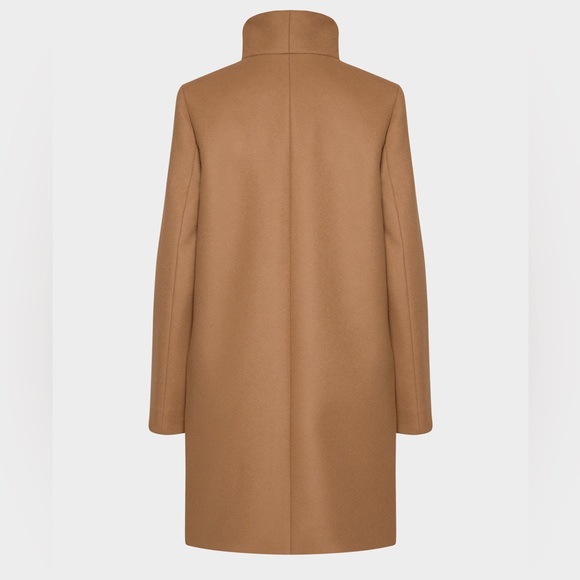Aritzia Wilfred Cocoon Coat - Picture 7 of 12